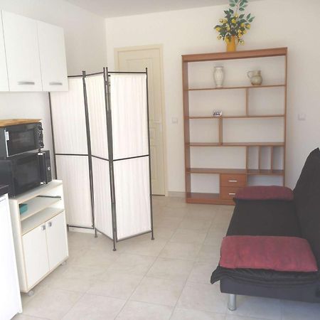 Studio Charmant A 2 Pas De La Plage Avec Terrasse Et Parking - Fr-1-387-124 มาร์เซย็อง ภายนอก รูปภาพ