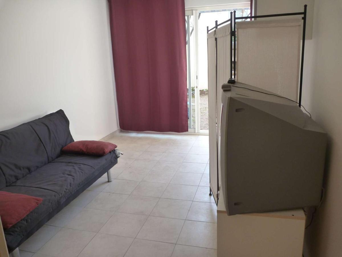 Studio Charmant A 2 Pas De La Plage Avec Terrasse Et Parking - Fr-1-387-124 มาร์เซย็อง ภายนอก รูปภาพ