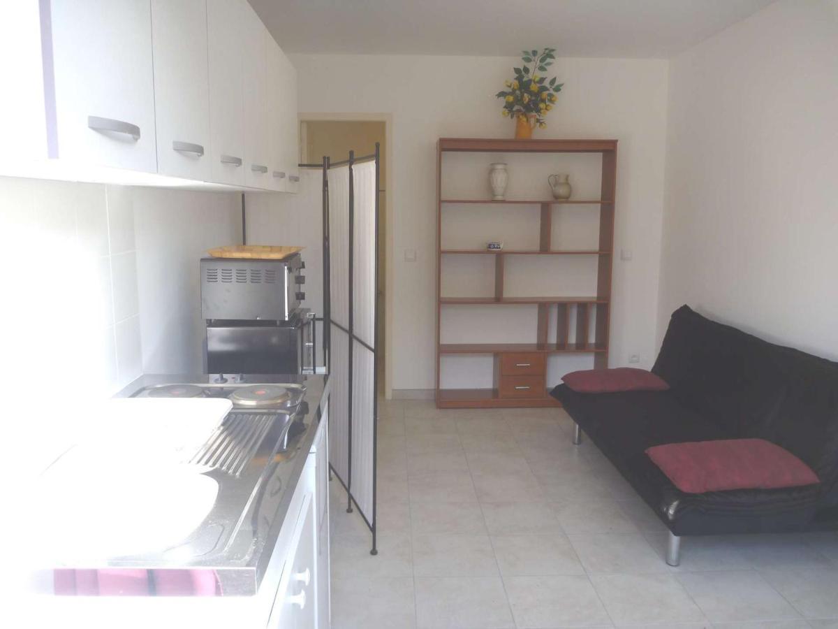 Studio Charmant A 2 Pas De La Plage Avec Terrasse Et Parking - Fr-1-387-124 มาร์เซย็อง ภายนอก รูปภาพ