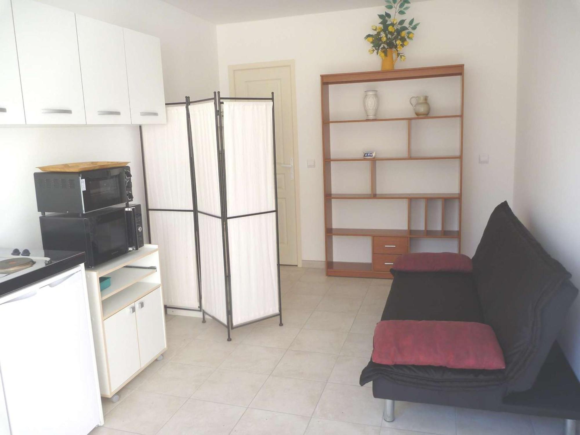 Studio Charmant A 2 Pas De La Plage Avec Terrasse Et Parking - Fr-1-387-124 มาร์เซย็อง ภายนอก รูปภาพ