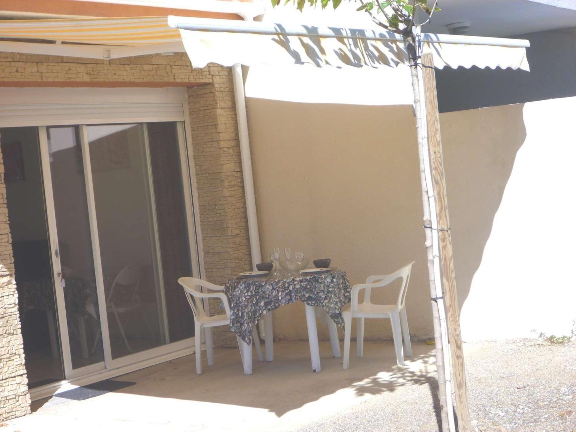 Studio Charmant A 2 Pas De La Plage Avec Terrasse Et Parking - Fr-1-387-124 มาร์เซย็อง ภายนอก รูปภาพ